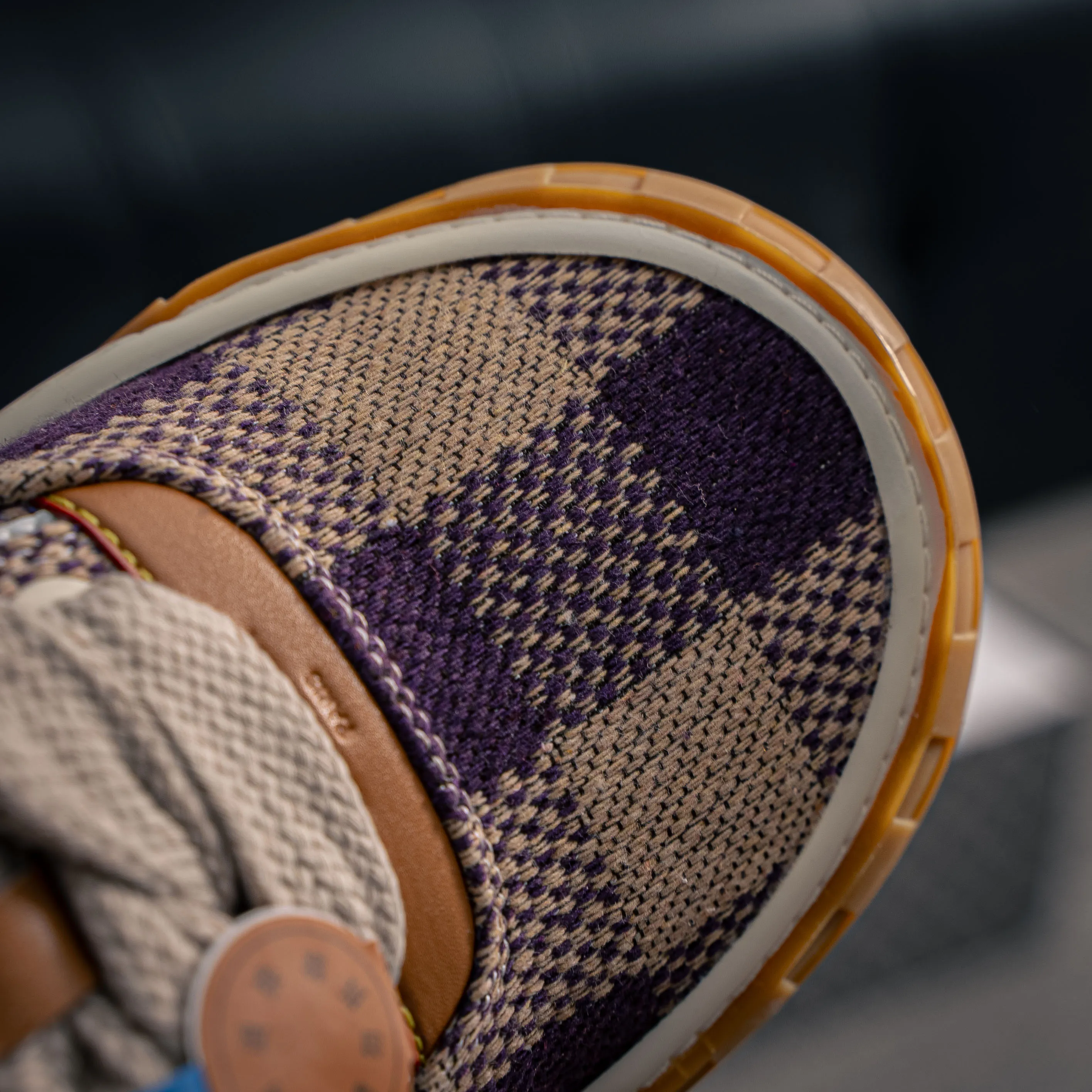 # LV LOUIS VUITTON Tilted Low Sneakers Series Low-Top Retro Versatile Skate Shoes 2026 Skate Shoes Shoes